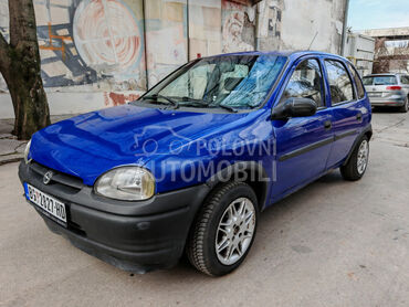 Opel Corsa B 1.4