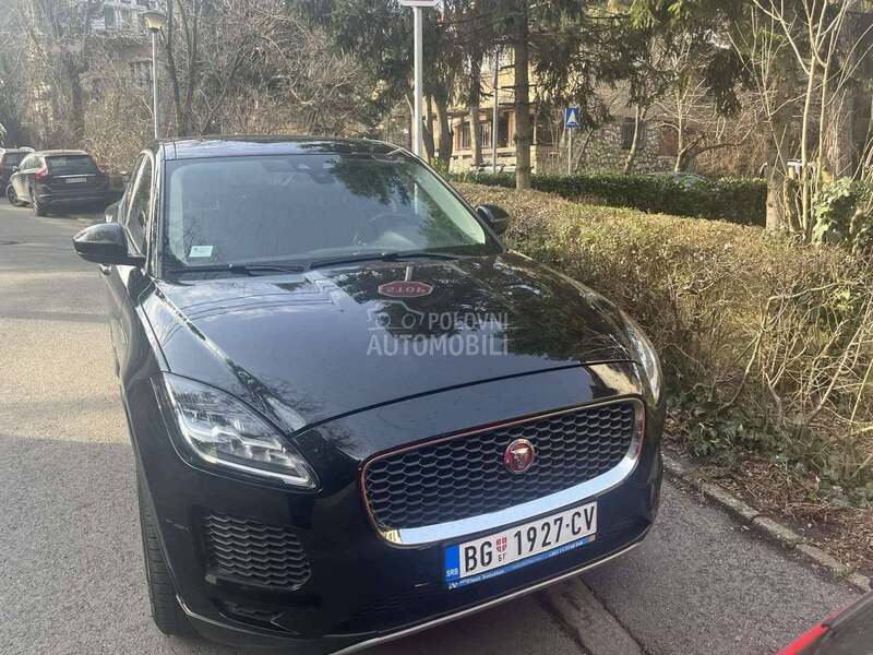 Jaguar E-Pace 