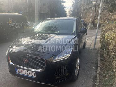 Jaguar E-Pace 