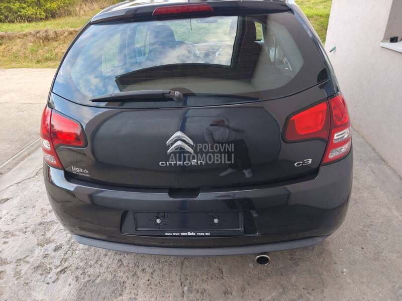 Citroen C3 CH