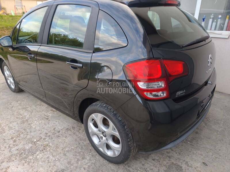 Citroen C3 CH