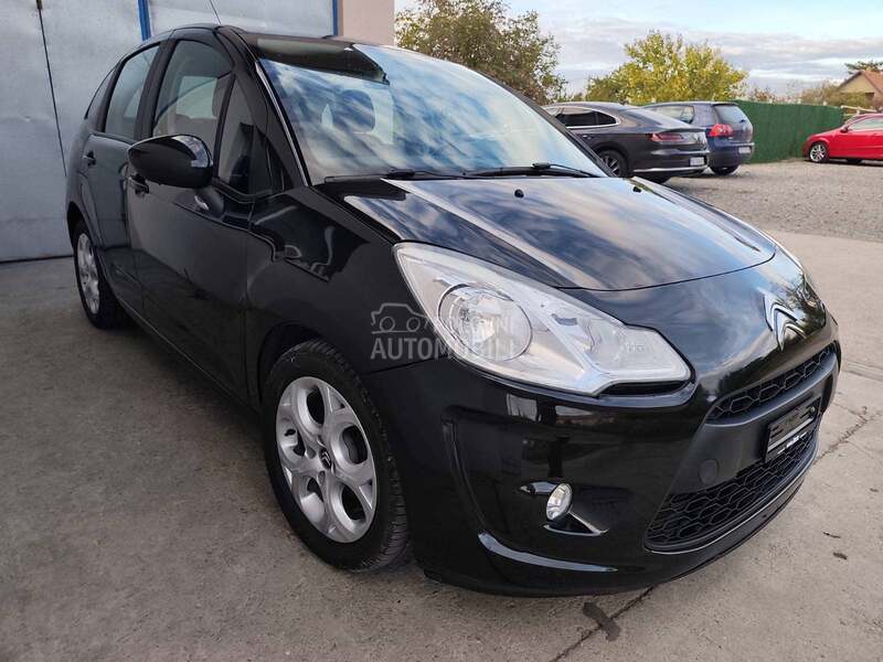 Citroen C3 CH