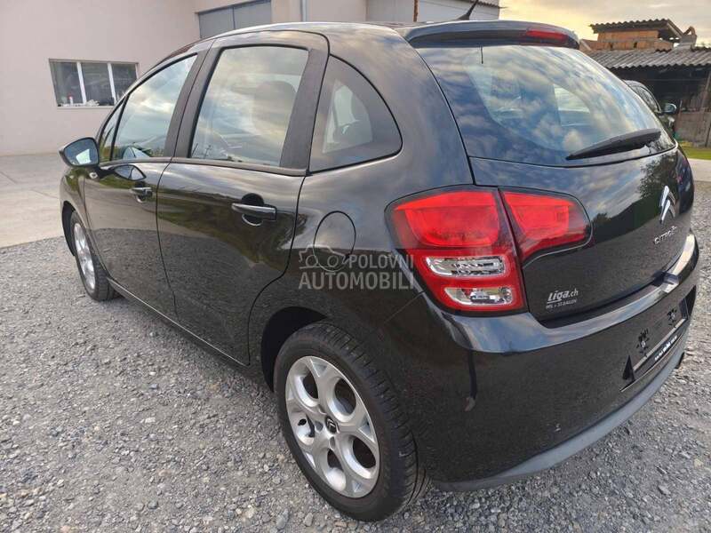 Citroen C3 CH