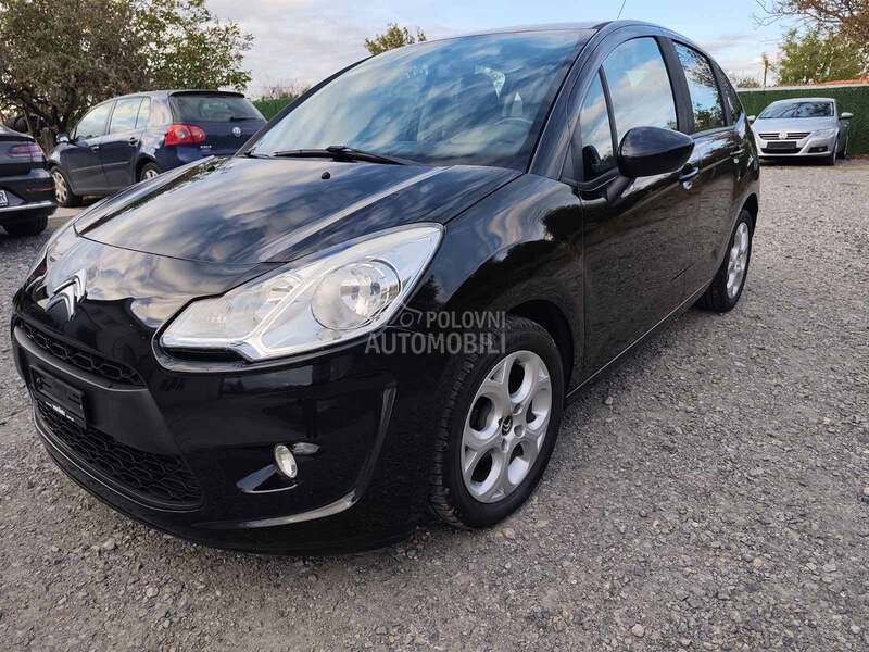 Citroen C3 CH