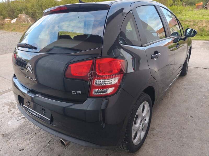 Citroen C3 CH
