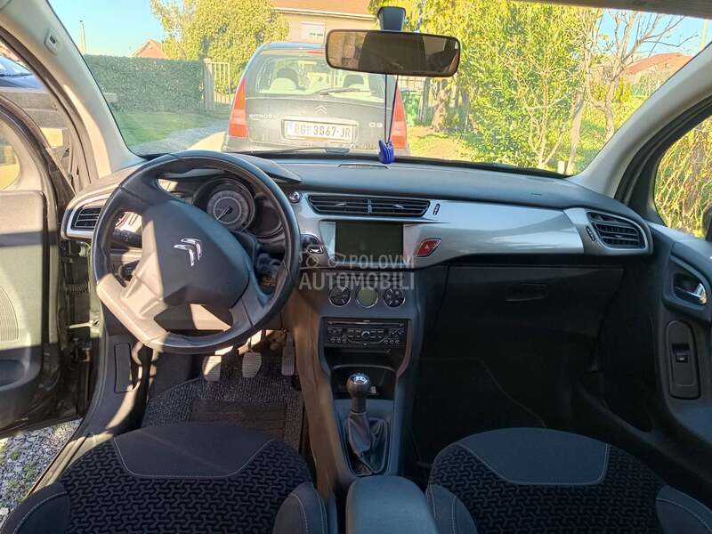 Citroen C3 CH