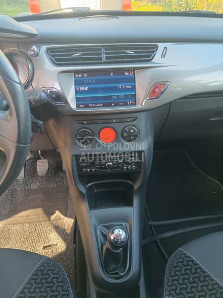Citroen C3 CH