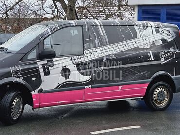 Mercedes Benz Vito 2.2 KLIMA