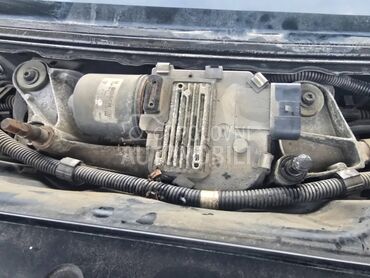 Prednji motor brisača za Volkswagen Touareg od 2005. do 2008. god.