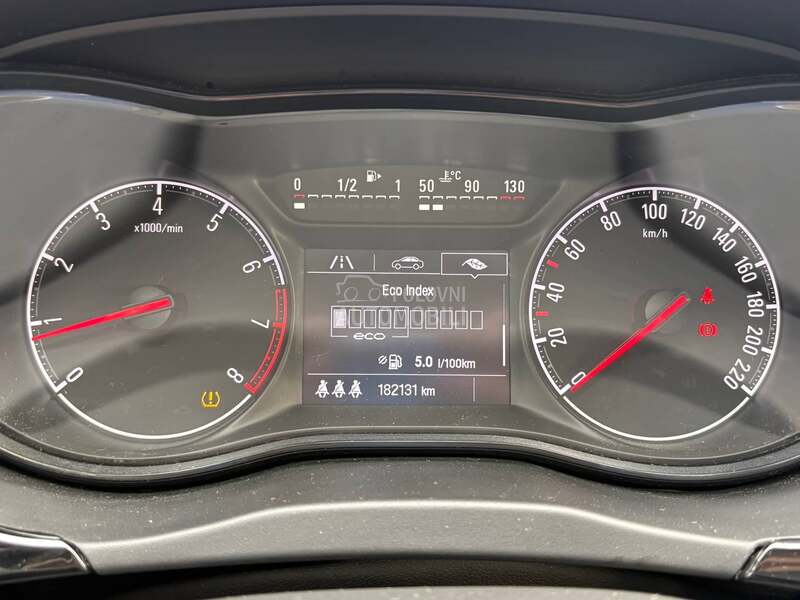 Opel Corsa E 1.0 EcoFLEX CH