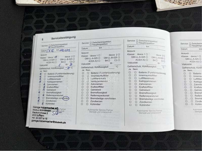 Opel Corsa E 1.0 EcoFLEX CH