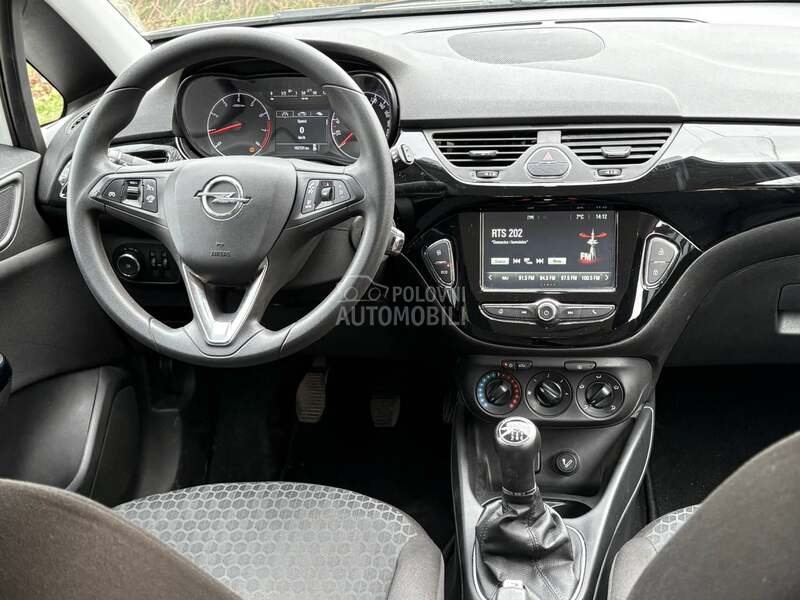 Opel Corsa E 1.0 EcoFLEX CH