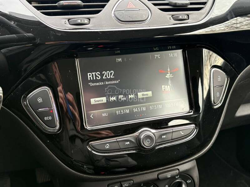 Opel Corsa E 1.0 EcoFLEX CH