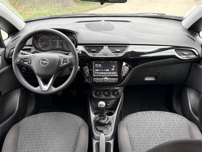 Opel Corsa E 1.0 EcoFLEX CH