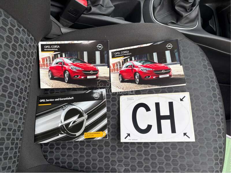 Opel Corsa E 1.0 EcoFLEX CH