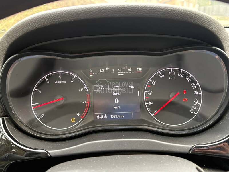 Opel Corsa E 1.0 EcoFLEX CH