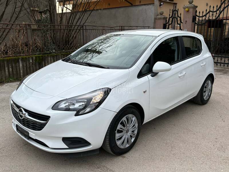 Opel Corsa E 1.0 EcoFLEX CH