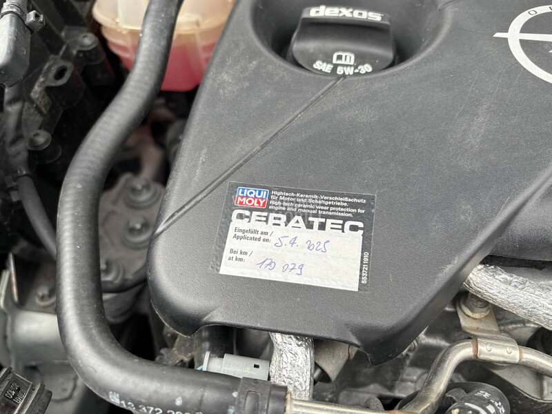 Opel Corsa E 1.0 EcoFLEX CH