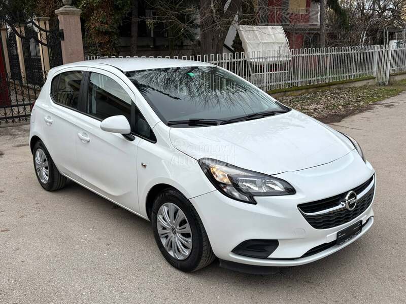 Opel Corsa E 1.0 EcoFLEX CH