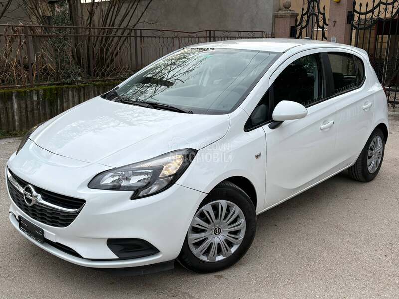 Opel Corsa E 1.0 EcoFLEX CH