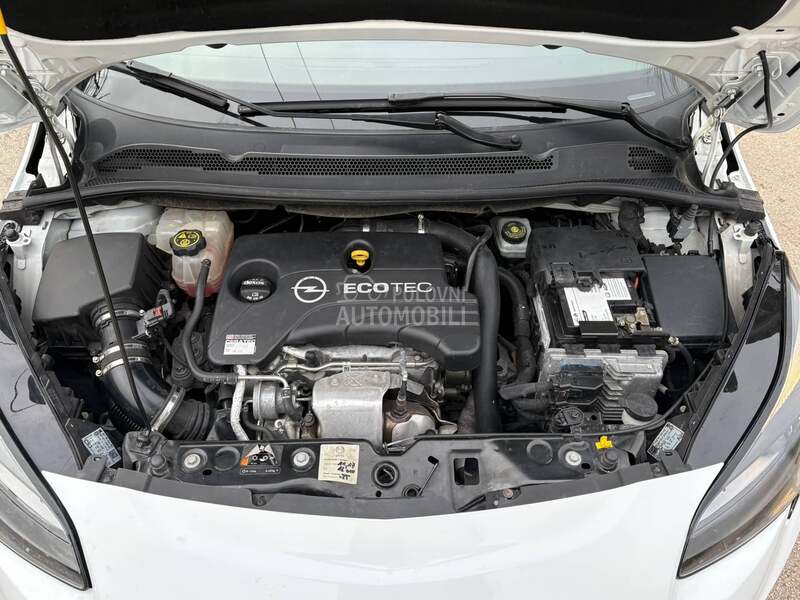 Opel Corsa E 1.0 EcoFLEX CH