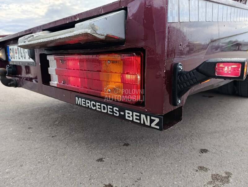 Mercedes Benz Sprinter 413