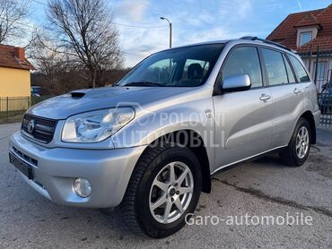 Toyota RAV 4 2.0D4D SVAJCARSKA
