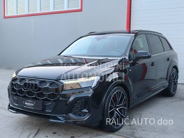 Audi Q7 50TDI/S LINE/HIBRID