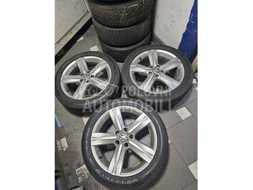 Aluminijumske felne  17" 5 x 112