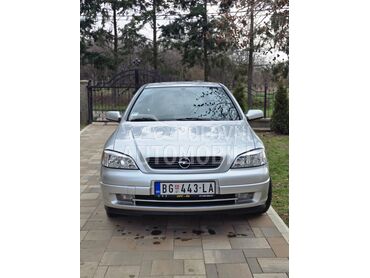 Opel Astra G 1.7