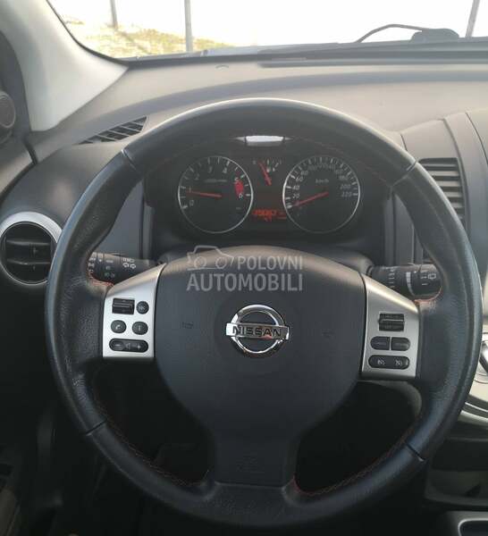 Nissan Note 1.5d/iz GermanyT.O.P