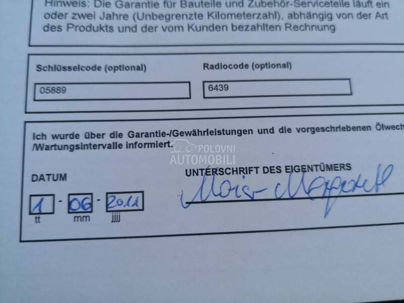 Nissan Note 1.5d/iz GermanyT.O.P