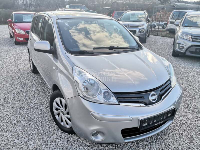 Nissan Note 1.5d/iz GermanyT.O.P