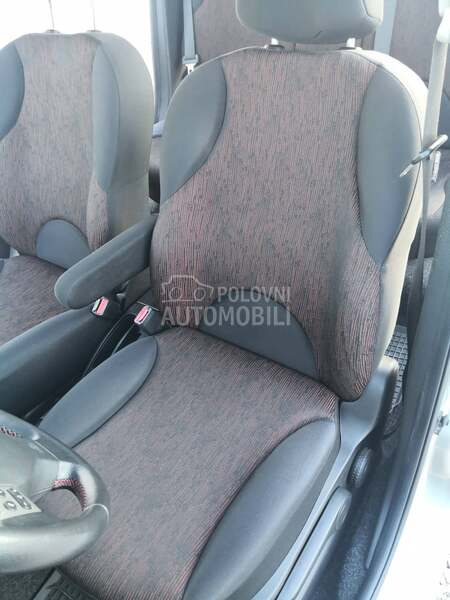 Nissan Note 1.5d/iz GermanyT.O.P