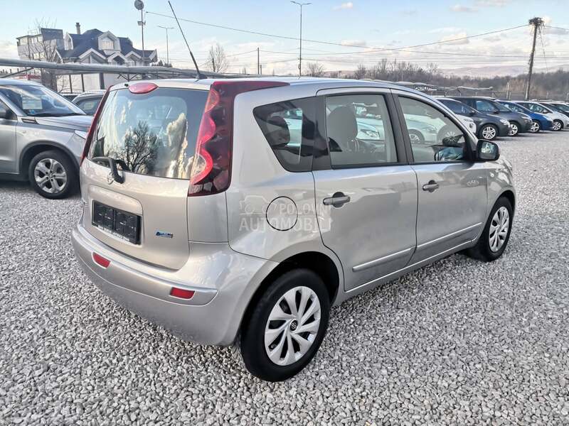 Nissan Note 1.5d/iz GermanyT.O.P