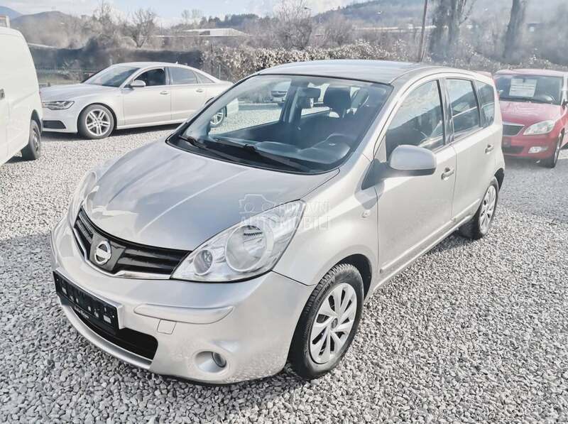 Nissan Note 1.5d/iz GermanyT.O.P