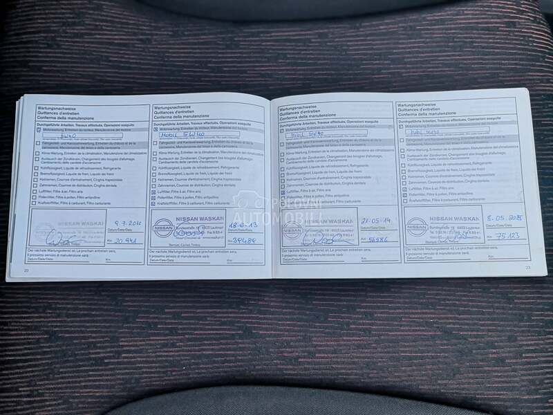 Nissan Note 1.5d/iz GermanyT.O.P