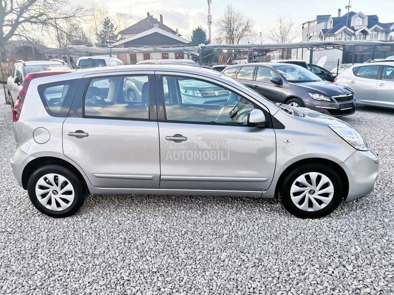 Nissan Note 1.5d/iz GermanyT.O.P