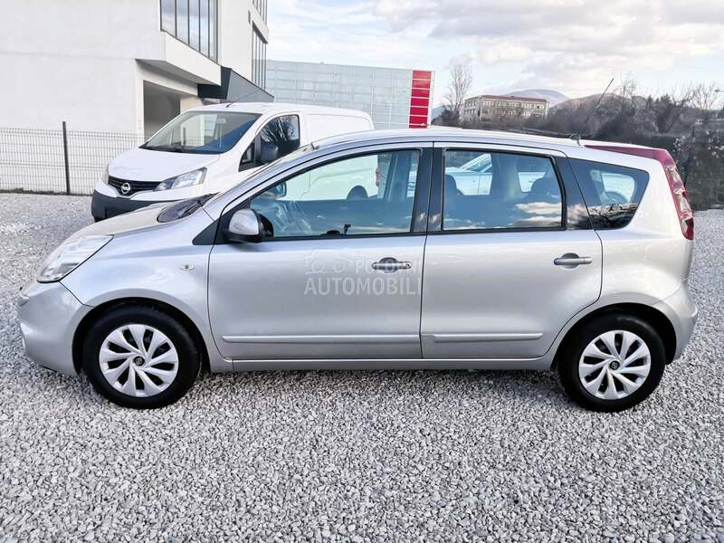 Nissan Note 1.5d/iz GermanyT.O.P