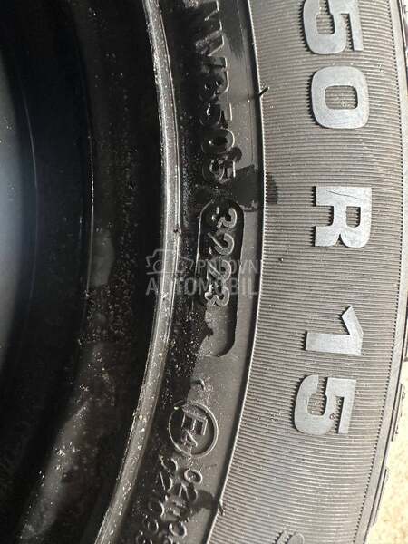 Čelične felne  15" 4 x 100