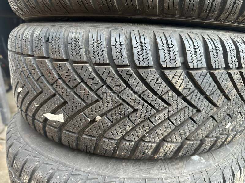 Čelične felne  15" 4 x 100