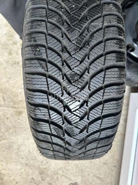 Čelične felne  15" 4 x 100