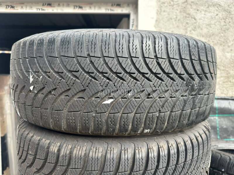 Čelične felne  15" 4 x 100