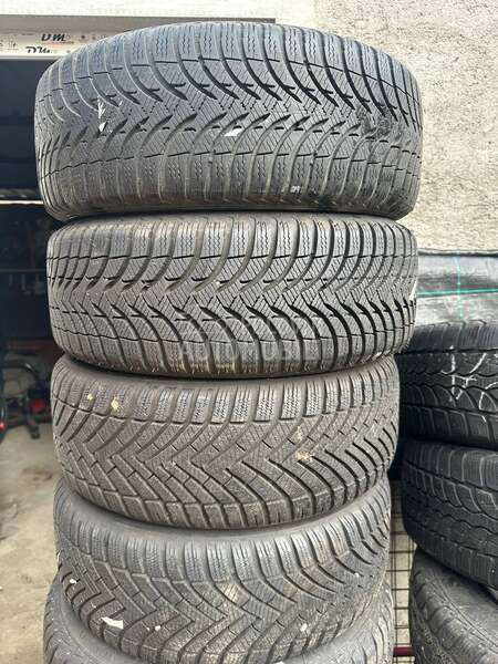 Čelične felne  15" 4 x 100