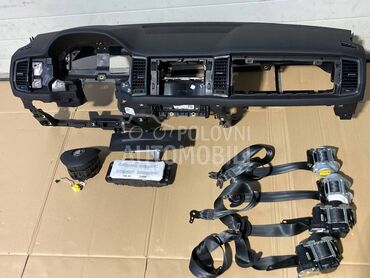 tabla airbag za Škoda Kodiaq