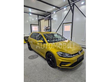 Volkswagen Golf 7 R LINE