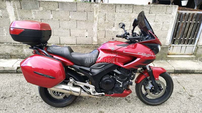 Yamaha TDM 900