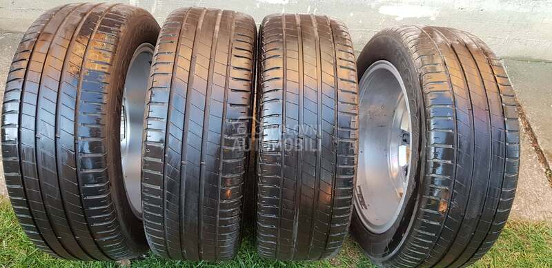 BFGoodrich 215/55 R17 Letnja
