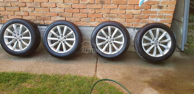 BFGoodrich 215/55 R17 Letnja