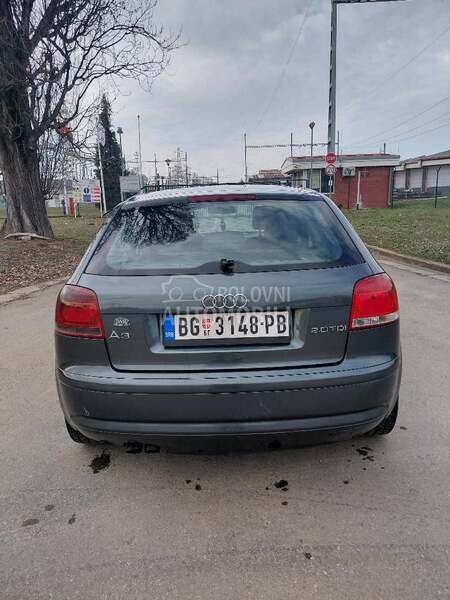 Audi A3 
